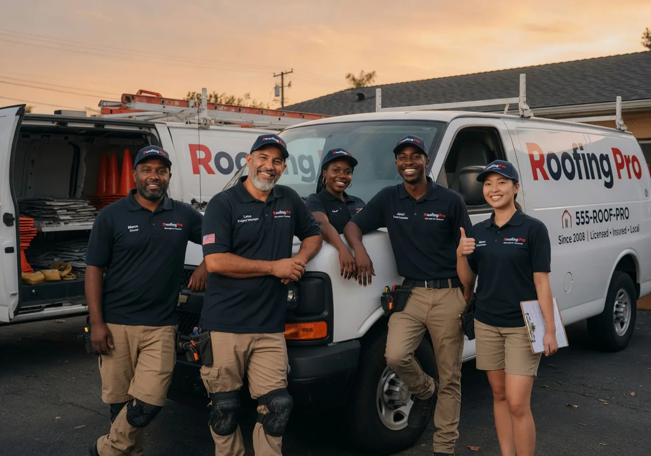 Roof Repair Near Me company in Mandeville, LA
